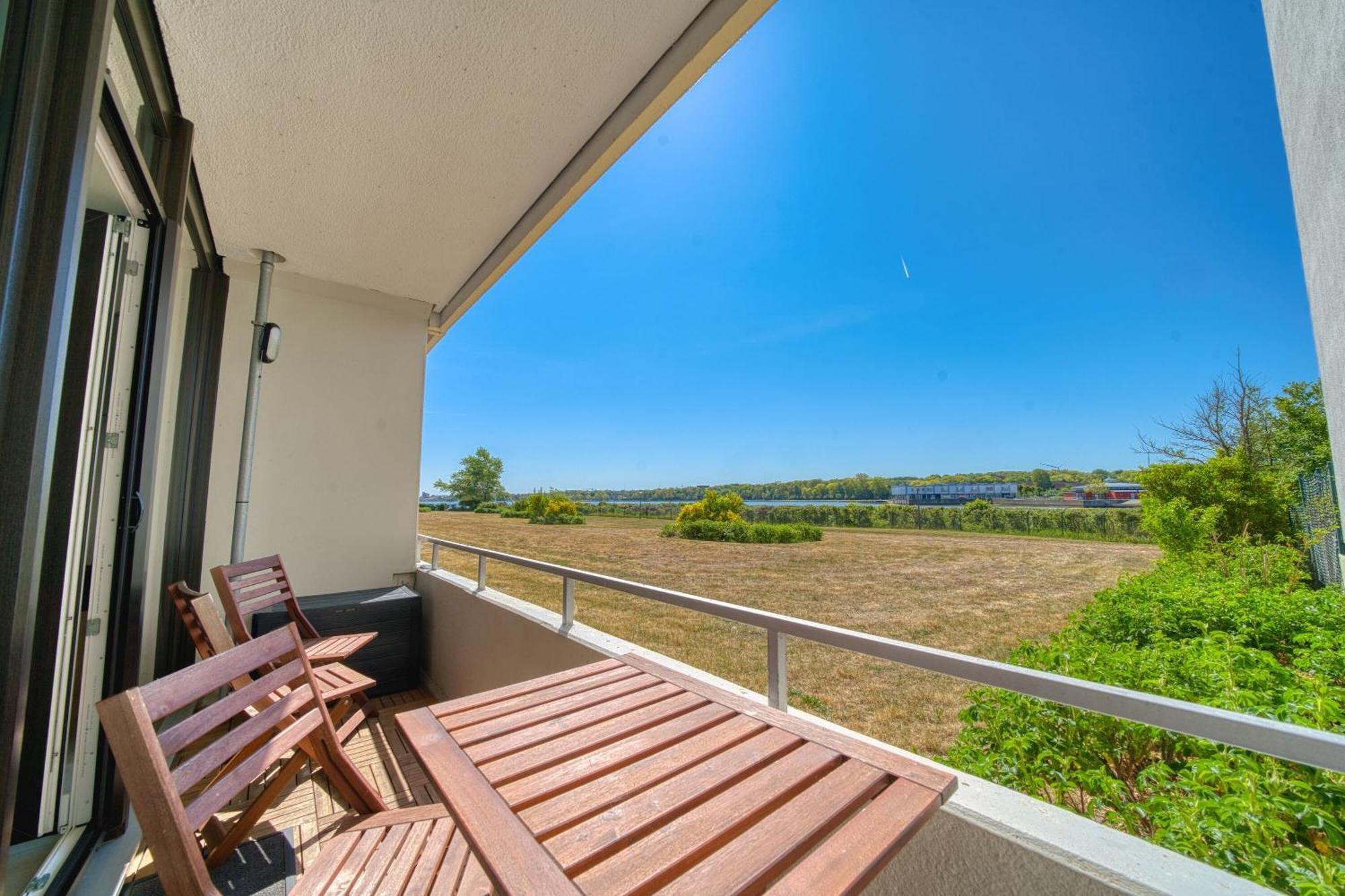 Haus Schoene Aussicht, App 2Sbe19 Heiligenhafen Zewnętrze zdjęcie