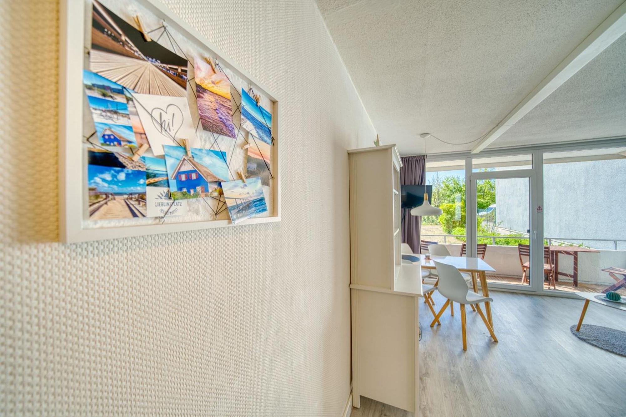 Haus Schoene Aussicht, App 2Sbe19 Heiligenhafen Zewnętrze zdjęcie