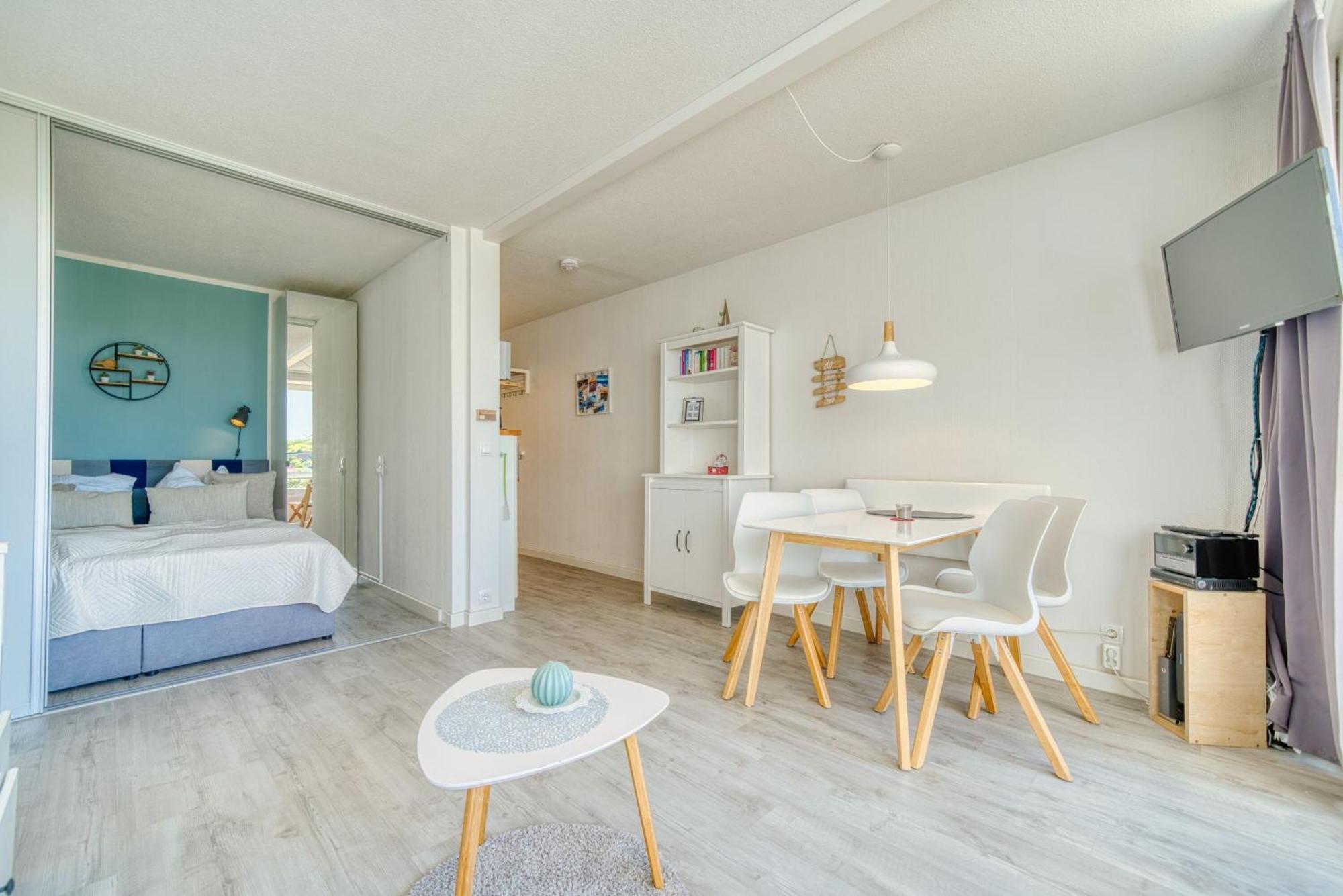 Haus Schoene Aussicht, App 2Sbe19 Heiligenhafen Zewnętrze zdjęcie