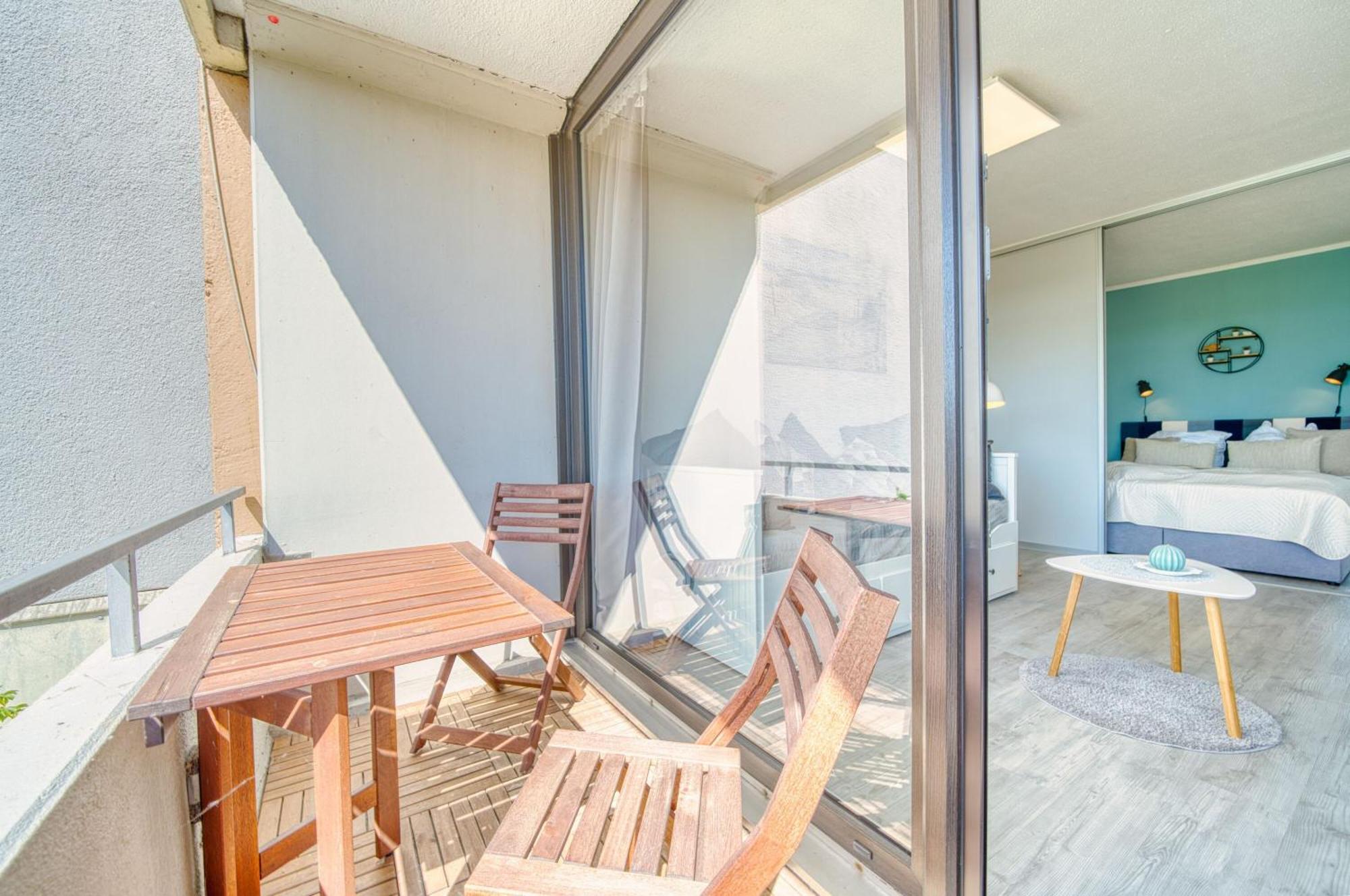Haus Schoene Aussicht, App 2Sbe19 Heiligenhafen Zewnętrze zdjęcie