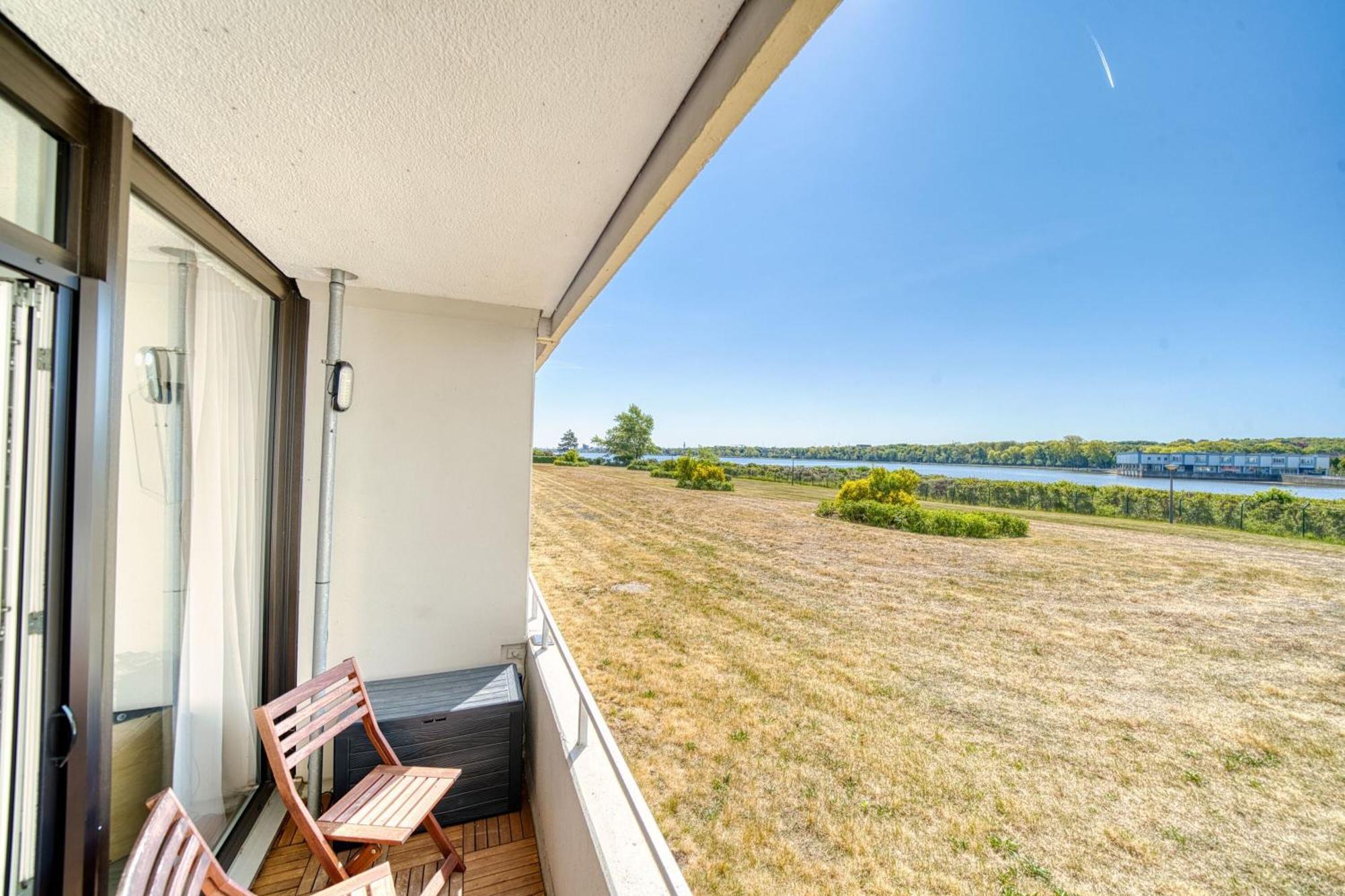 Haus Schoene Aussicht, App 2Sbe19 Heiligenhafen Zewnętrze zdjęcie