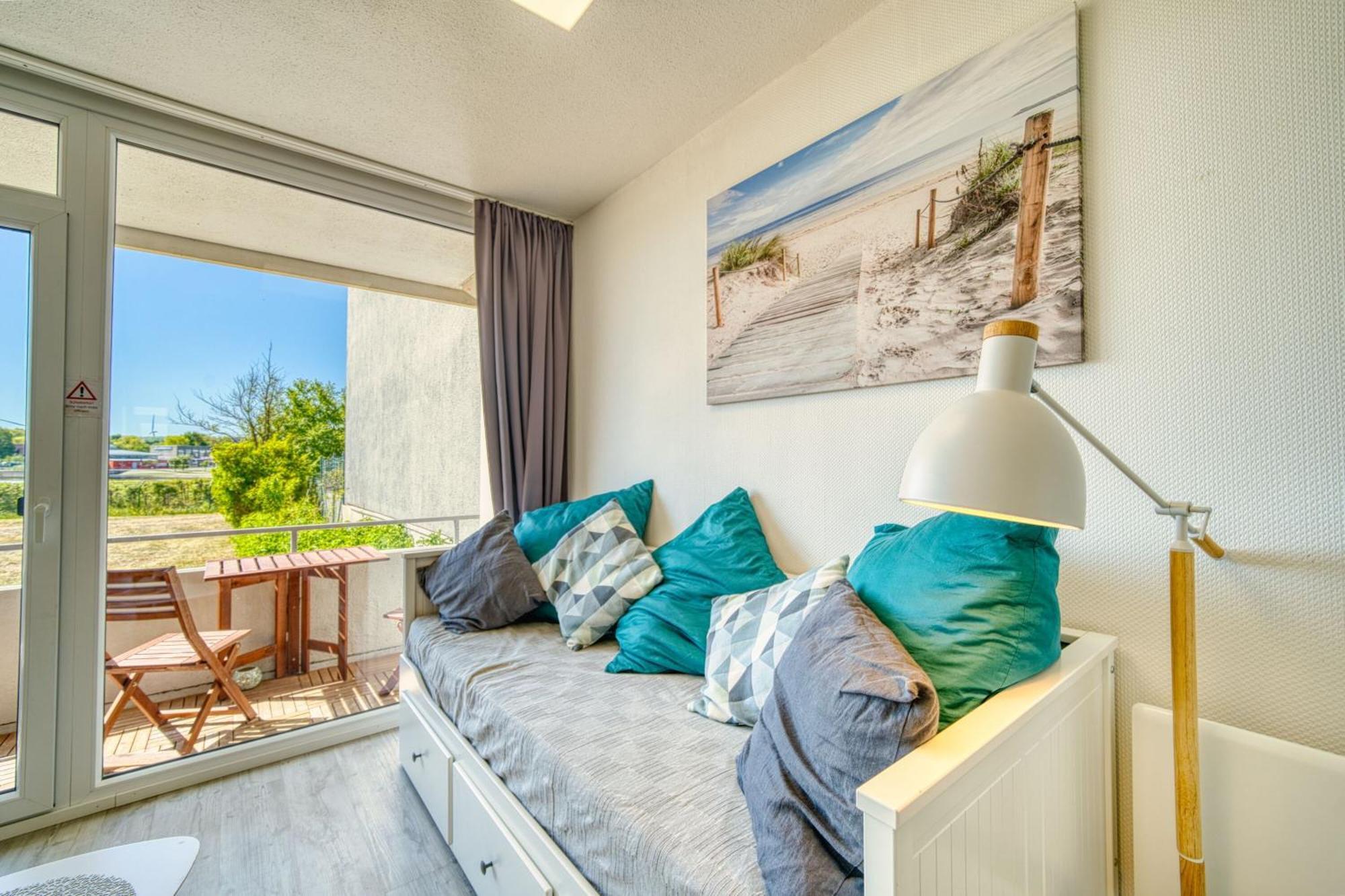 Haus Schoene Aussicht, App 2Sbe19 Heiligenhafen Zewnętrze zdjęcie