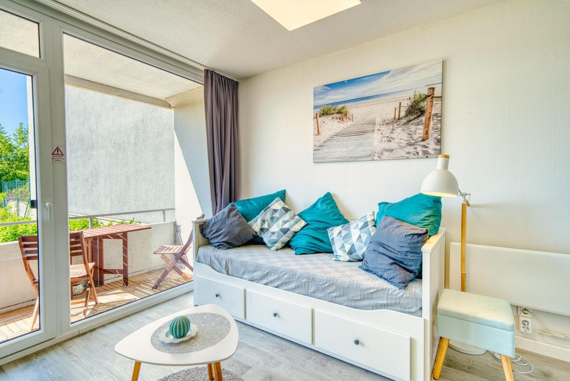 Haus Schoene Aussicht, App 2Sbe19 Heiligenhafen Zewnętrze zdjęcie