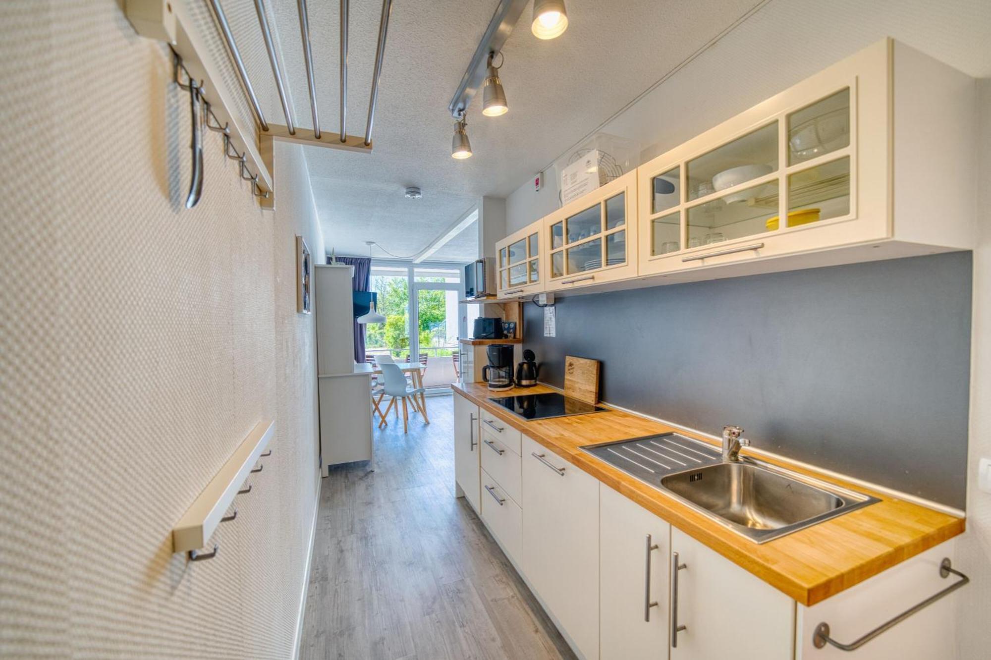 Haus Schoene Aussicht, App 2Sbe19 Heiligenhafen Zewnętrze zdjęcie