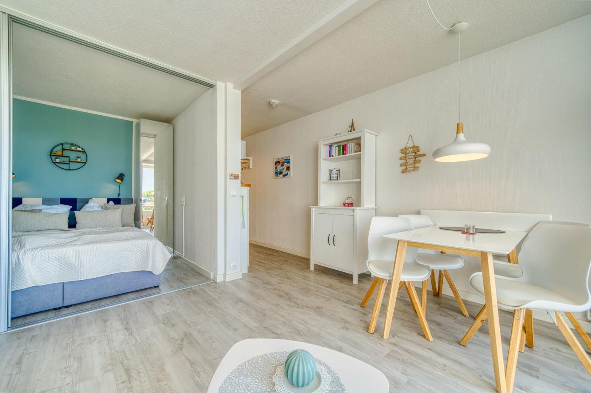 Haus Schoene Aussicht, App 2Sbe19 Heiligenhafen Zewnętrze zdjęcie